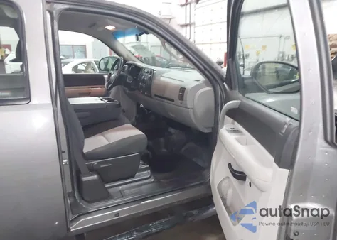 2008 GMC Sierra 1500 Work Truck from USA, damaged, VIN 1GTEK19068Z231260